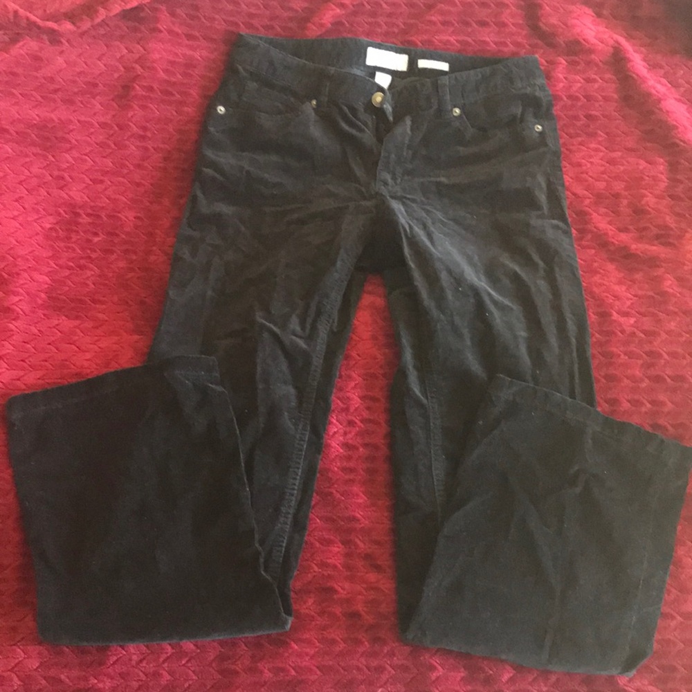 Liz Claiborne Corduroy Pants